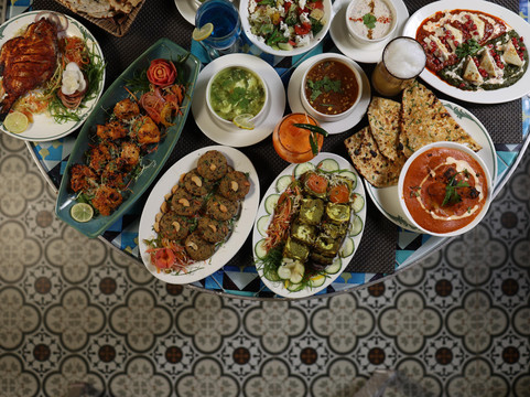 Murabba - The Dining Lounge主图