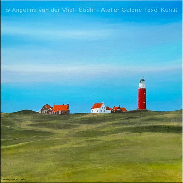 Atelier Galerie Texel Kunst-登堡必去景点