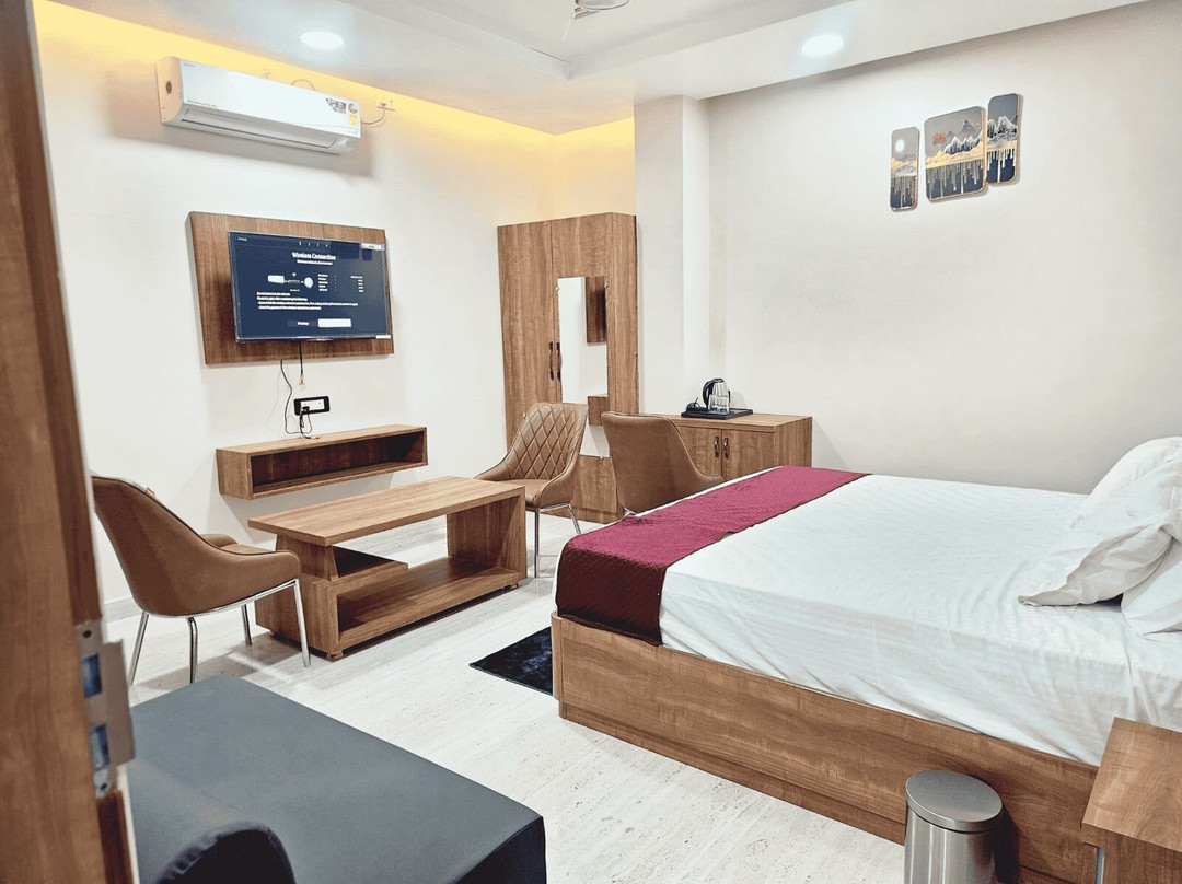 Hotel Ram Lakhan Paradise