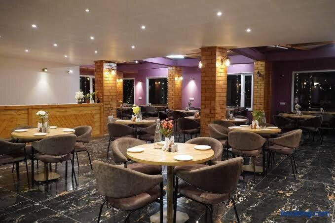 Mahargaon酒店住宿-The Aesthetic Hotel & Restaurant