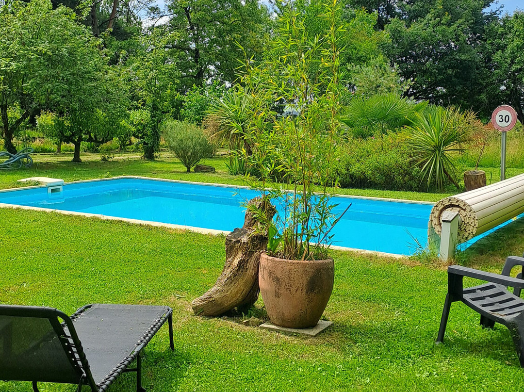 Gite Du Calme Maison De Vacances主图