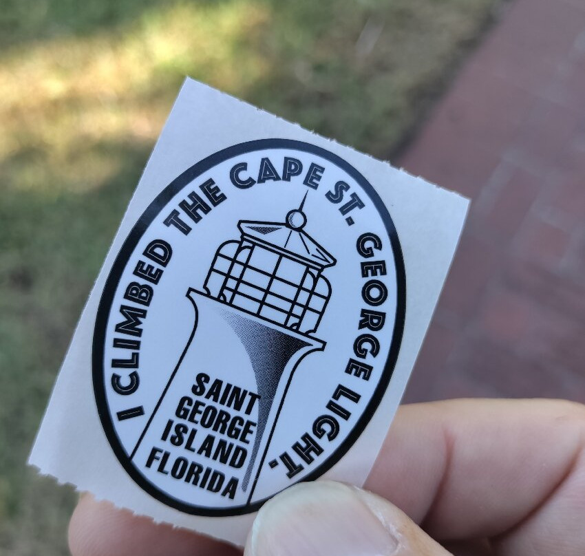 Cape St George Lighthouse-St. George Island必去景点