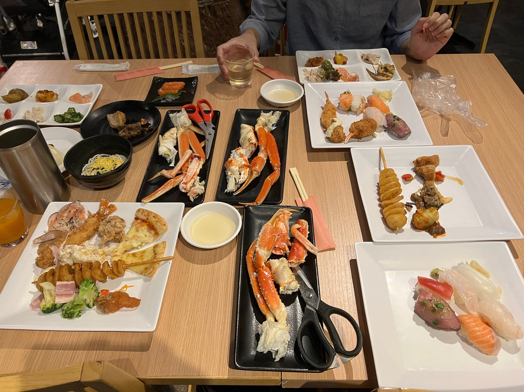 Unzen Mikado Hotel主图
