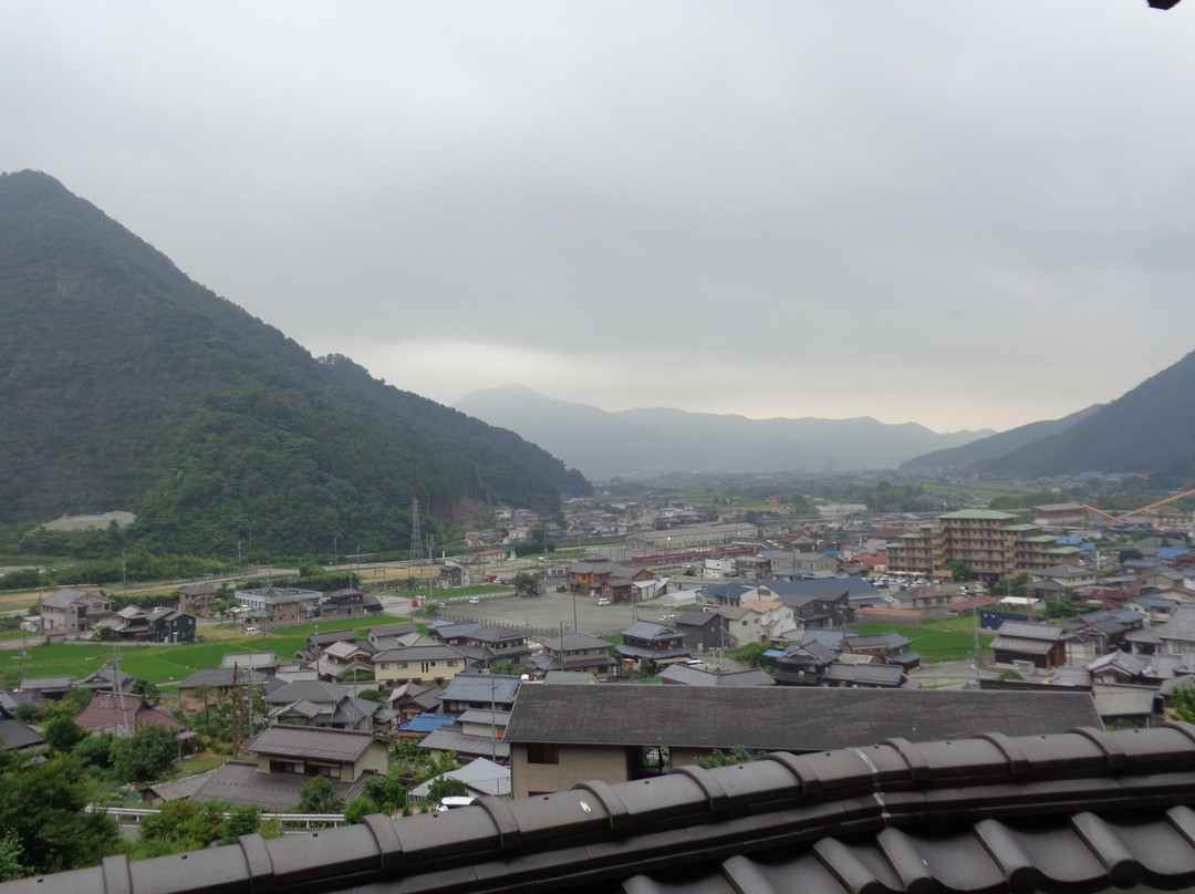 Saimyo-ji Temple-神河町必去景点