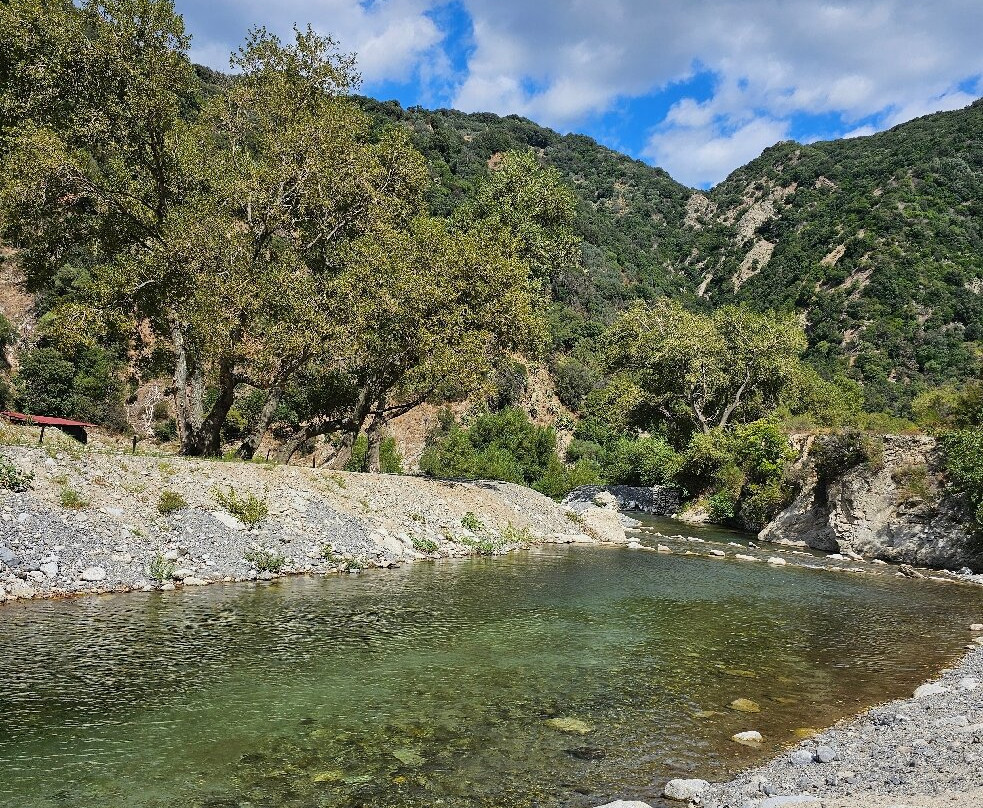Oasi Ristoro Le Cascate-Caulonia必去景点