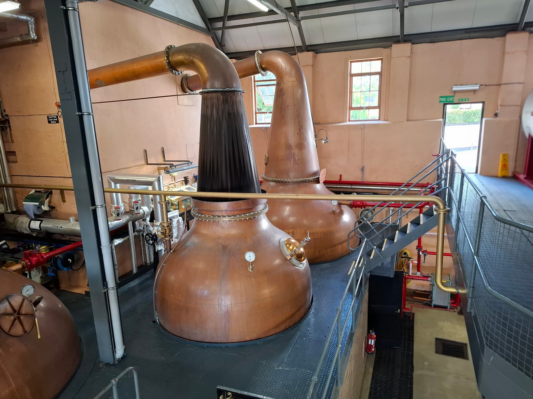 Fettercairn Distillery-Fettercairn必去景点
