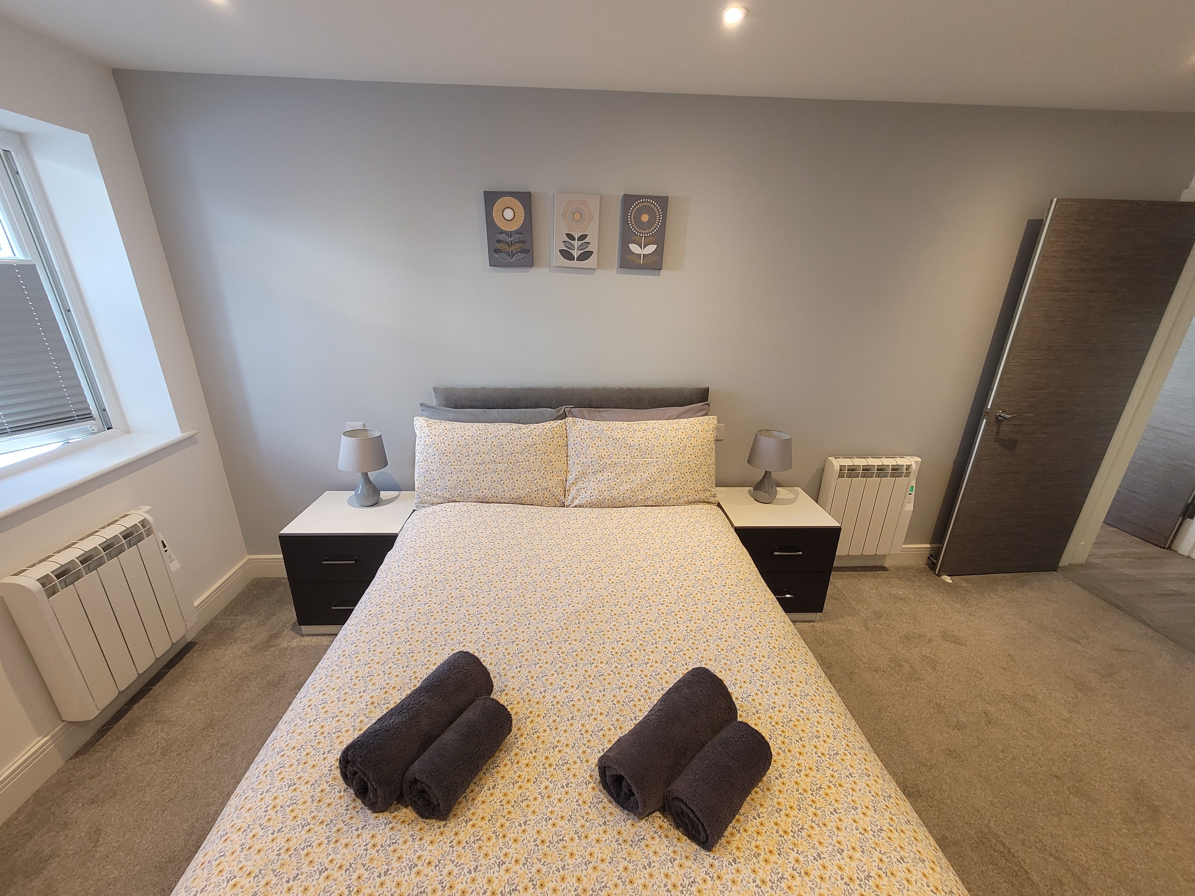 Ocean Walk Apartments-客卧