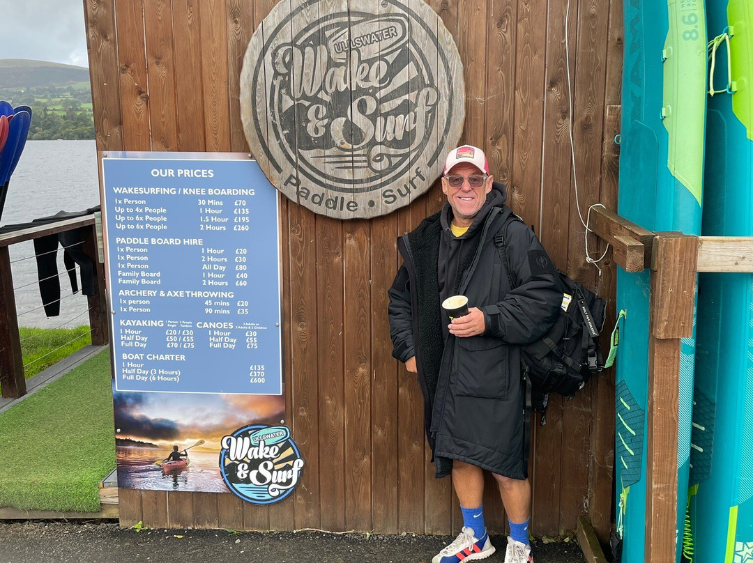 Ullswater Wake and Surf-Watermillock必去景点