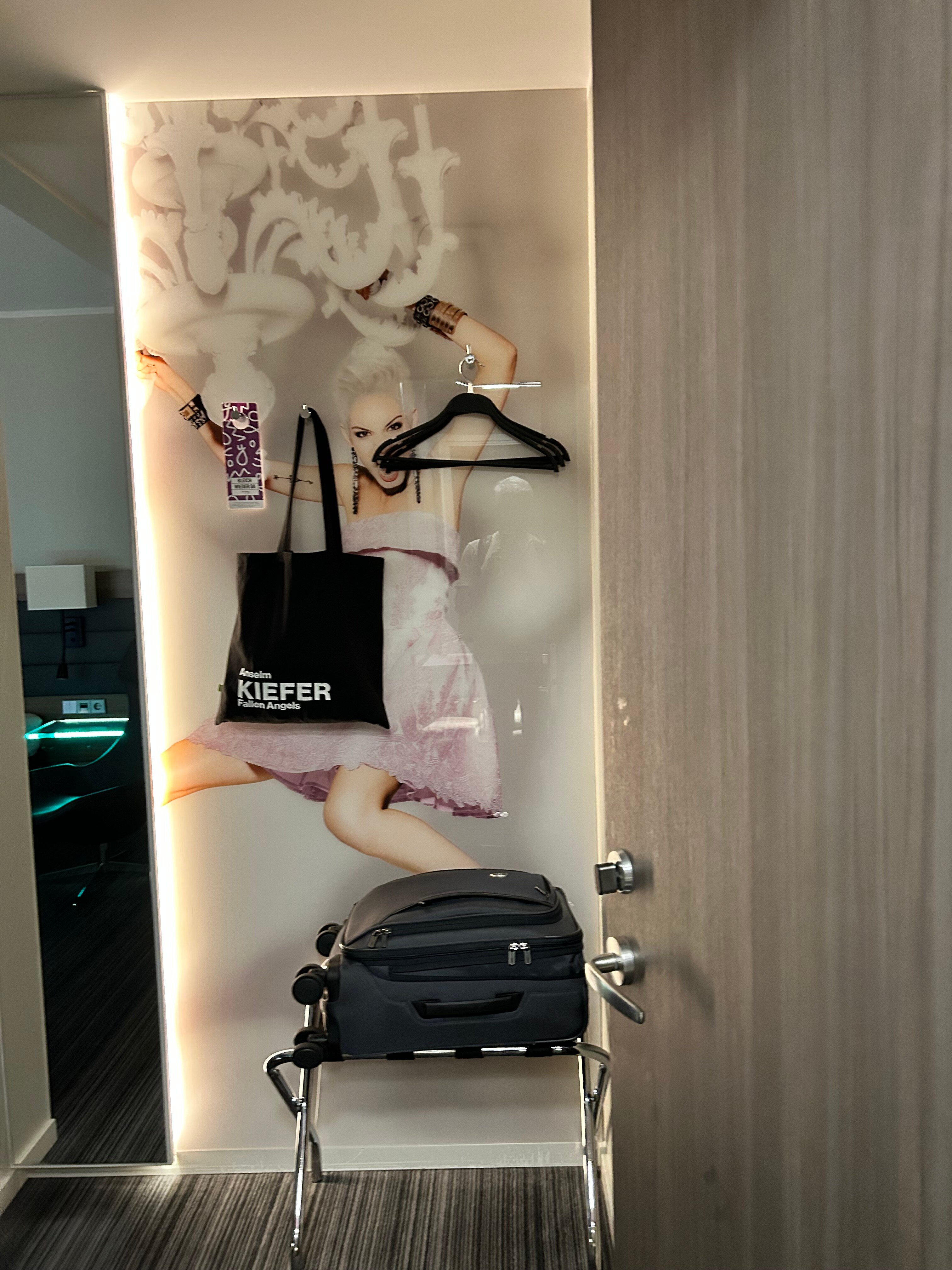 MOXY Vienna Airport-客卧