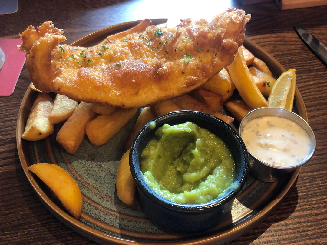 Read餐馆和美食-Feilden's Arms Mellor Brook