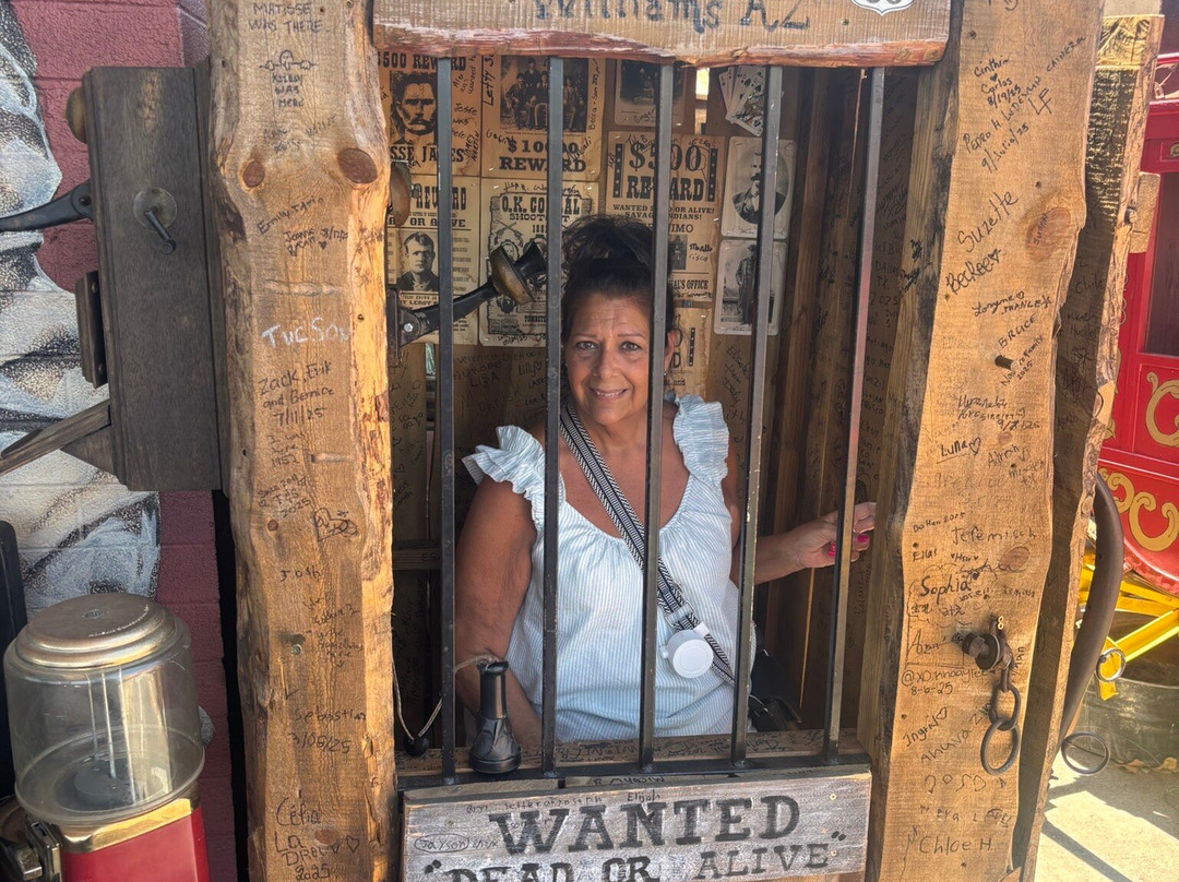 Addicted to Route 66-威廉姆斯必去景点