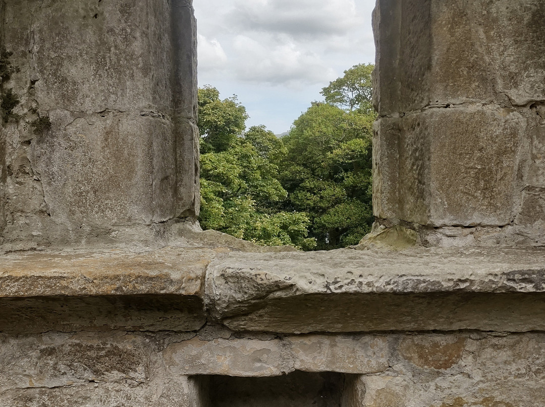 Lochleven Castle-Kinross必去景点