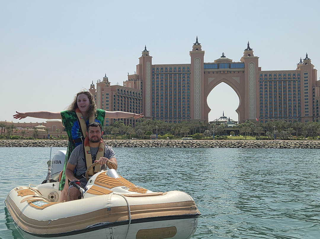 Seamocean-迪拜必去景点