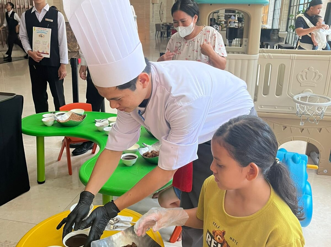 棉兰阿雅度塔酒店主图