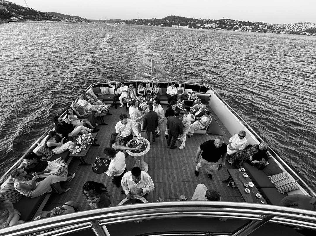 Bosphorus Cruise Tours-伊斯坦布尔必去景点