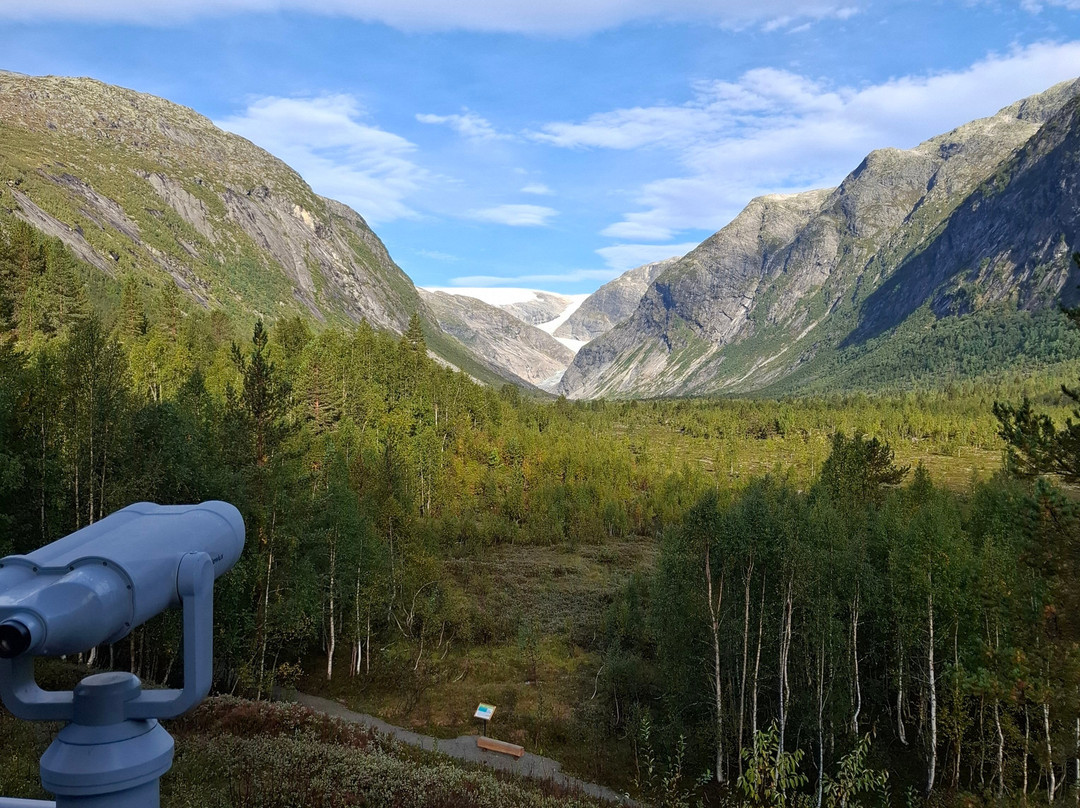 Jostedalsbreen National Park Centre-Stryn必去景点