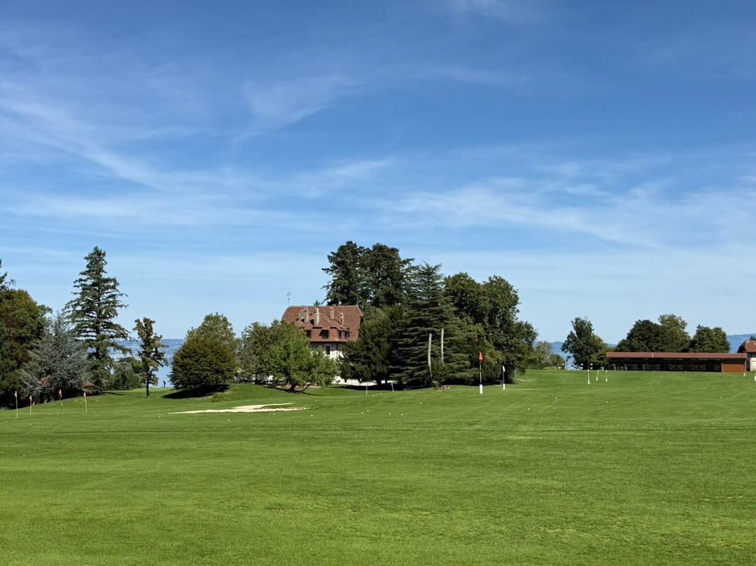 Le Manoir du Golf主图