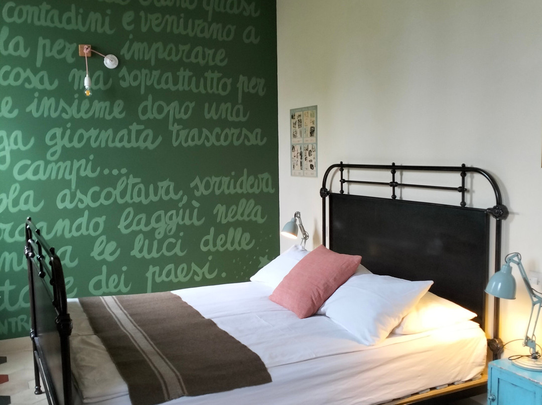 La Scuola Guesthouse主图