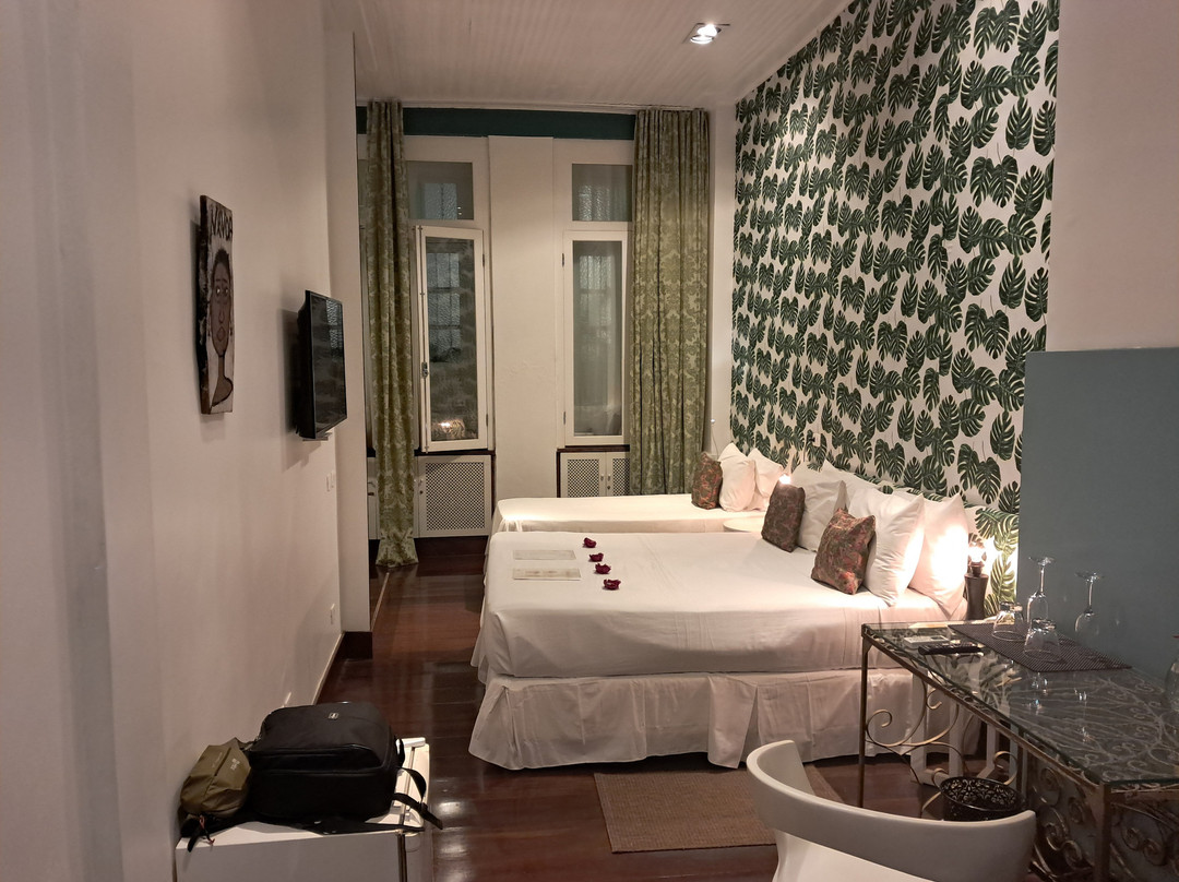 Aram Yami Hotel主图