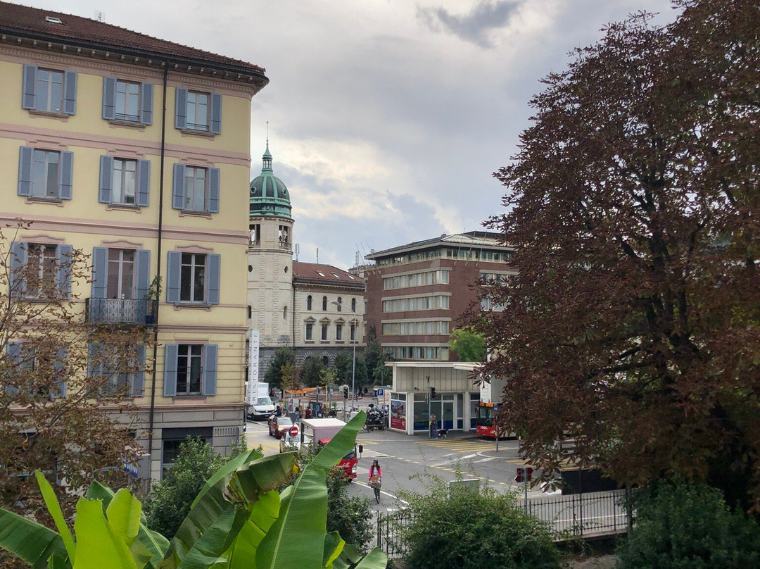 Hotel Zurigo Downtown主图