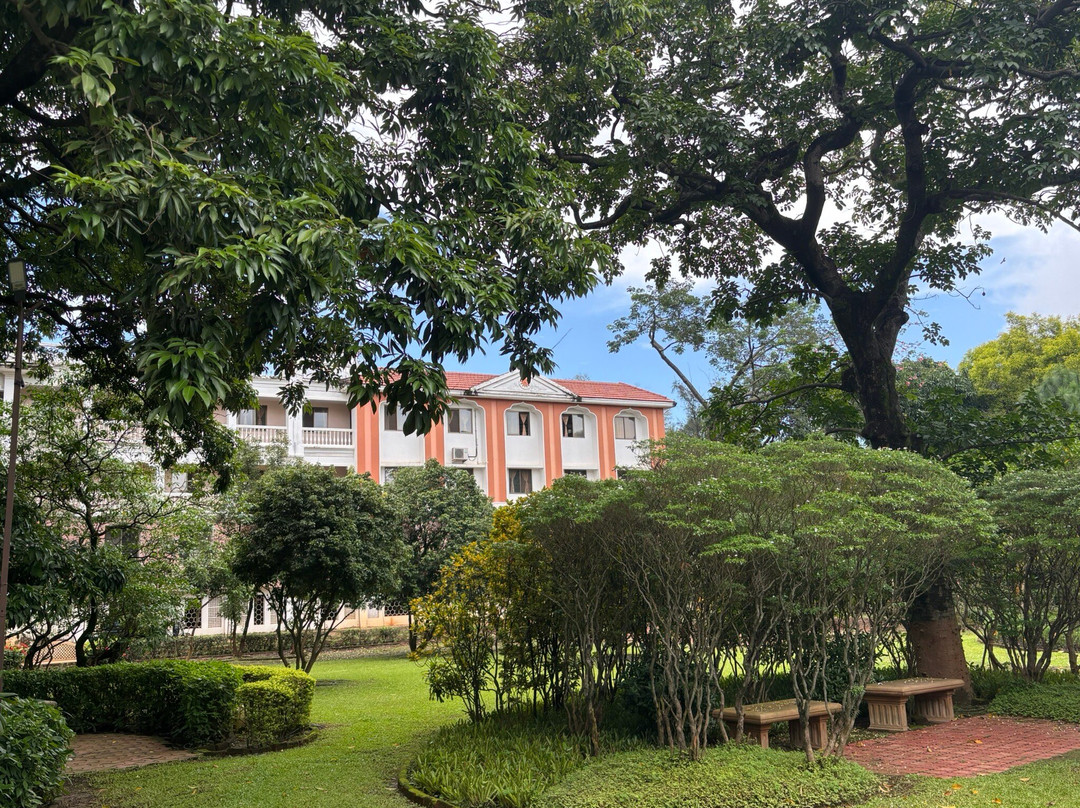 Yogoda Satsanga Dhyana Mandir-兰契必去景点