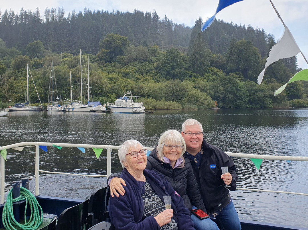 Crinan Canal Cruises-Crinan必去景点