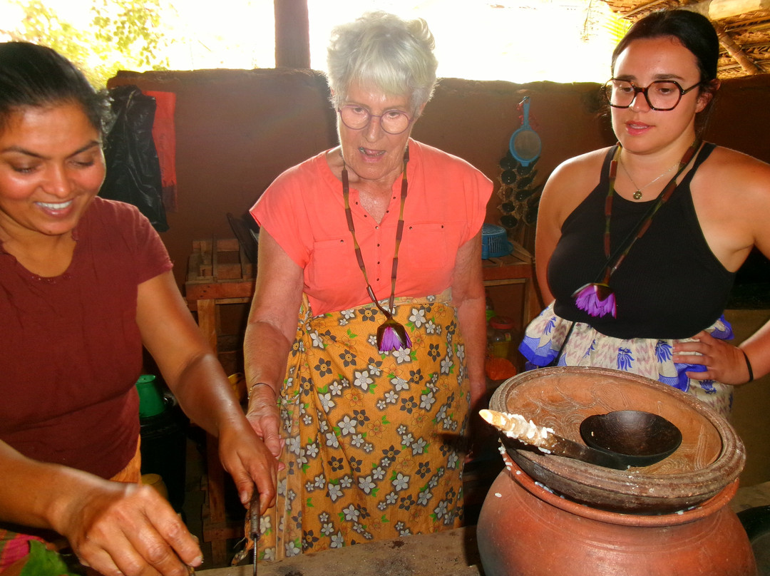 Sri Lanka Tour Guides-Gonapola必去景点