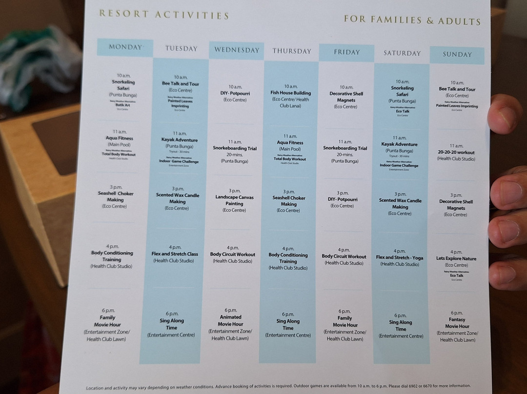 香格里拉长滩岛度假酒店主图