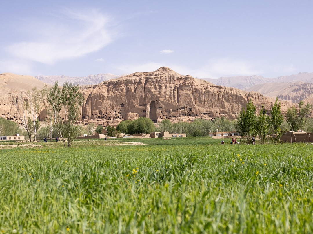 Let's Be Friends-Mazar-i-Sharif必去景点