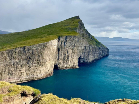 Lake Leitisvatn aka Sorvagsvatn-Vagar Island必去景点