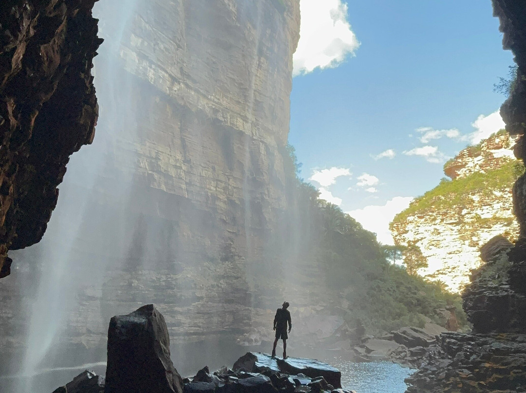 Calango Trekking-Vale do Capao必去景点
