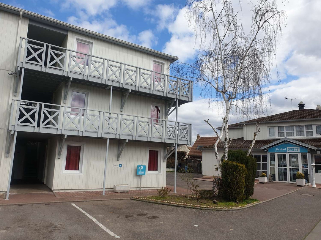 Kyriad Direct Poissy - Acheres