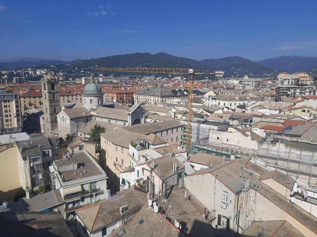 Brandales Tower-萨沃纳必去景点