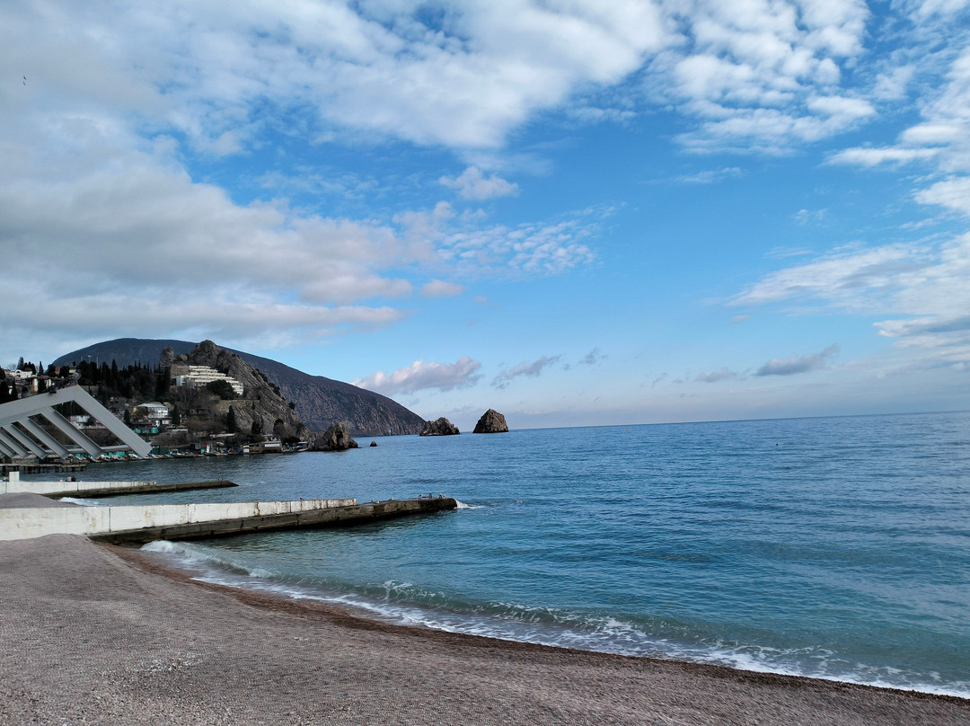 Genoese Rock-Hurzuf必去景点