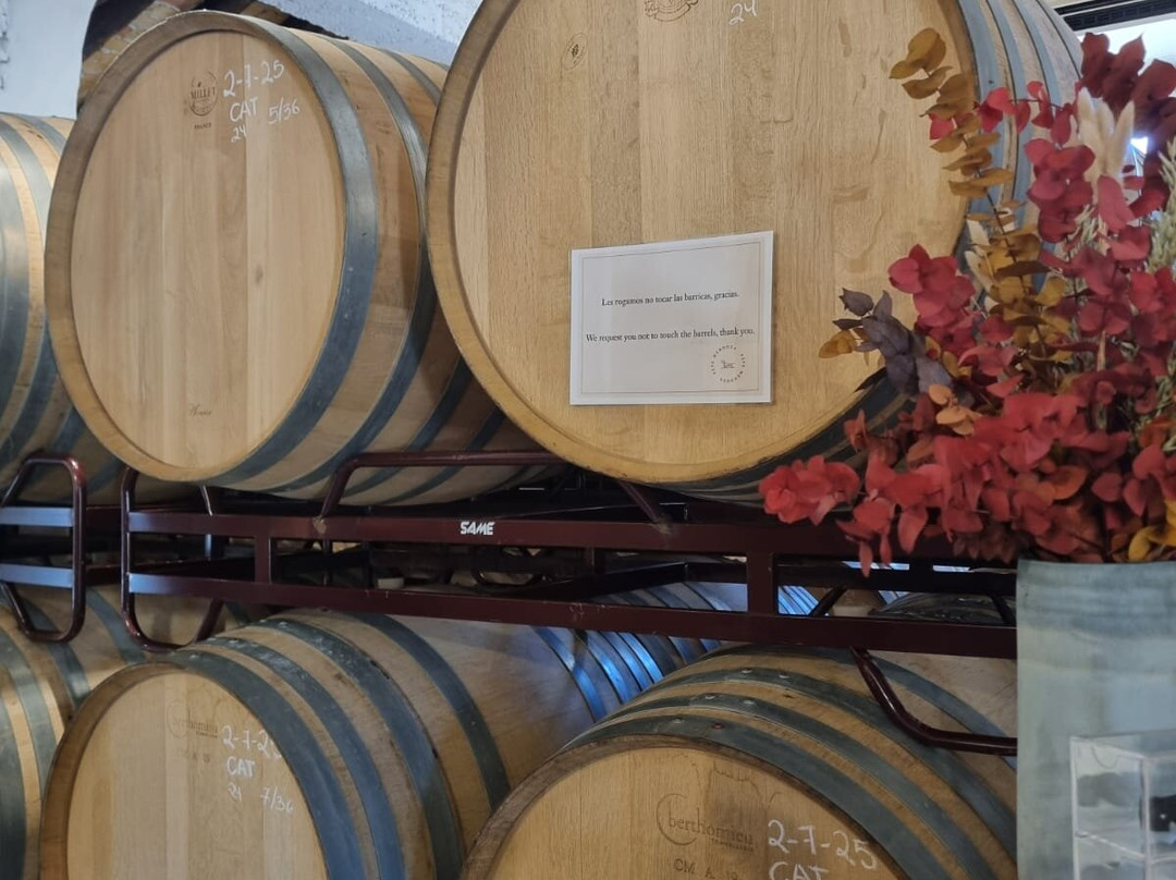 Casa Agrícola Pepe Mendoza-Lliber必去景点