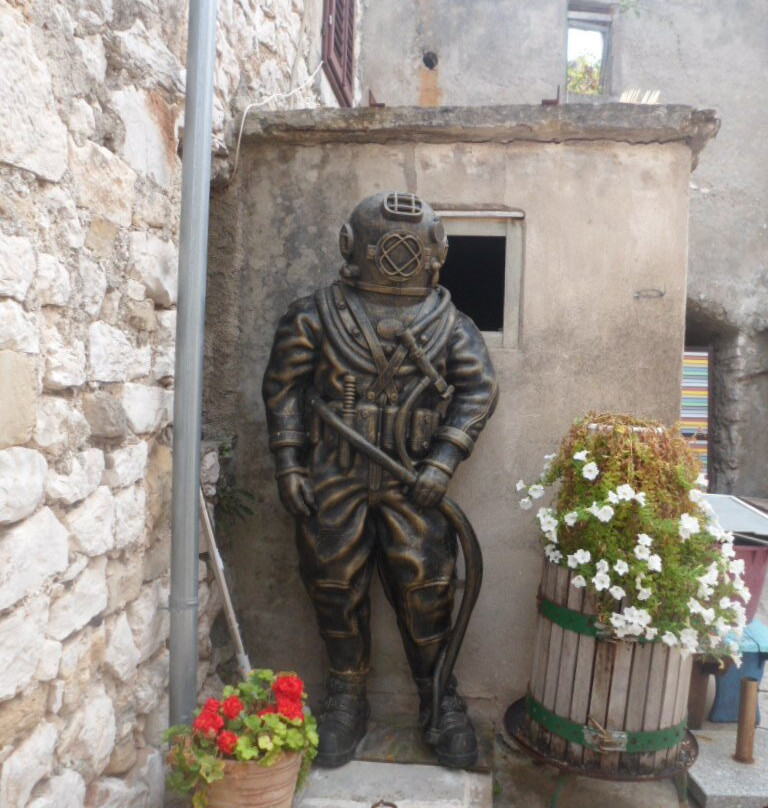 Spuga 2 Sponge Museum & Shop-Krapanj必去景点