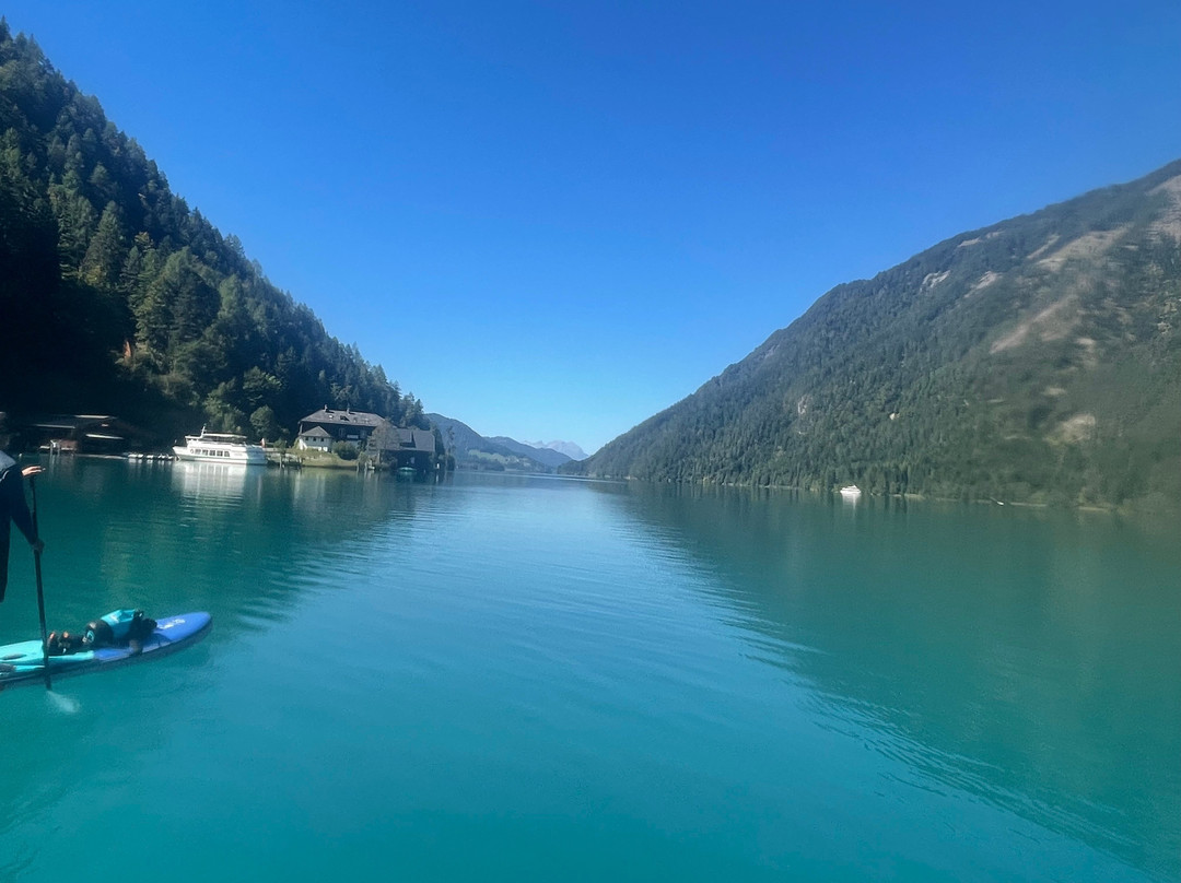 Bovec-SUP-博韦茨必去景点