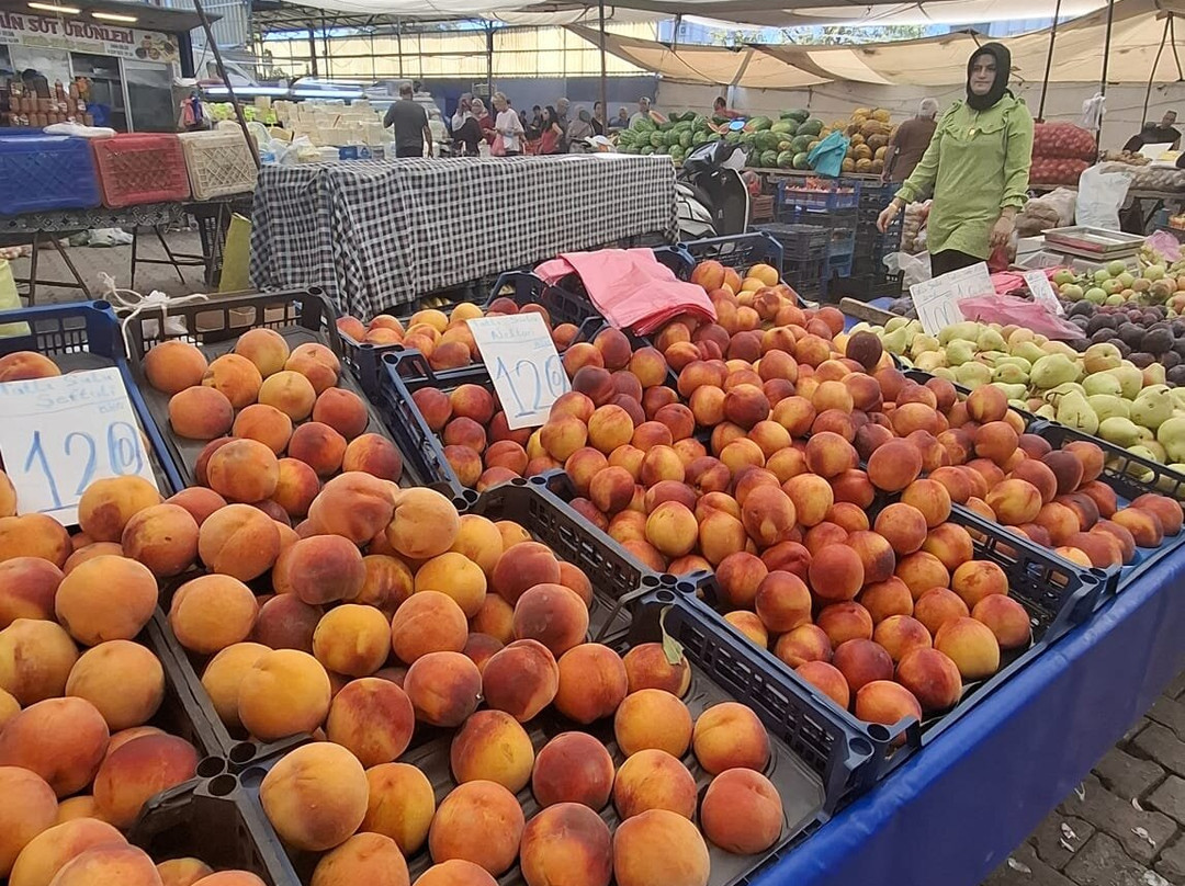 Fethiye Market-费特希耶必去景点