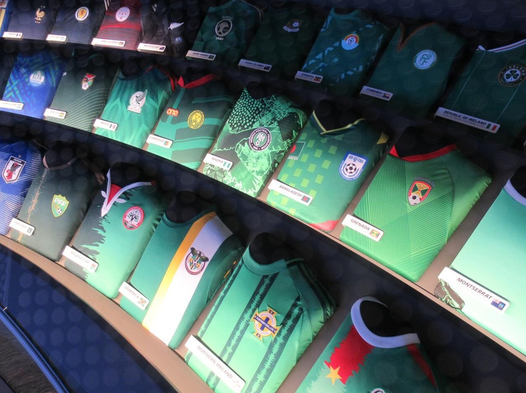 国际足联世界足球博物馆-苏黎世必去景点