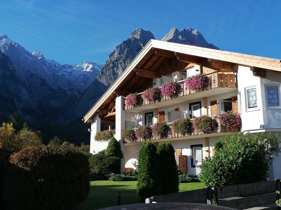 Boutique Hotel Längenfelder Hof主图