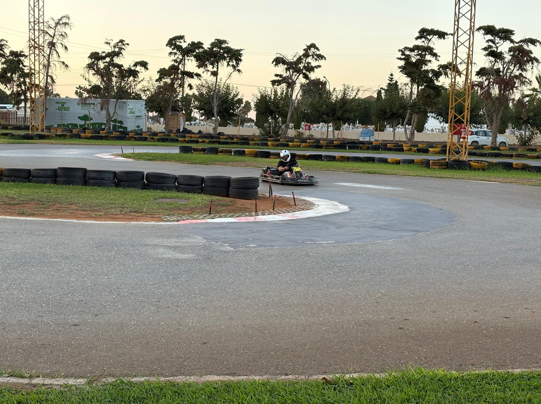 KartLand Malia-马利亚必去景点