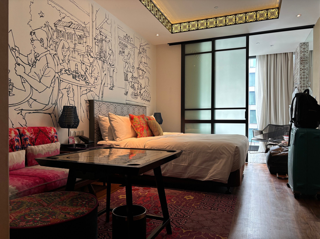 新加坡加东英迪格酒店 - IHG 旗下酒店主图