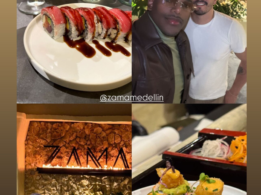 Zama Korean & Sushi - Medellín