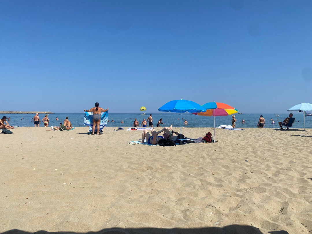Rethymno Beach-雷斯蒙必去景点