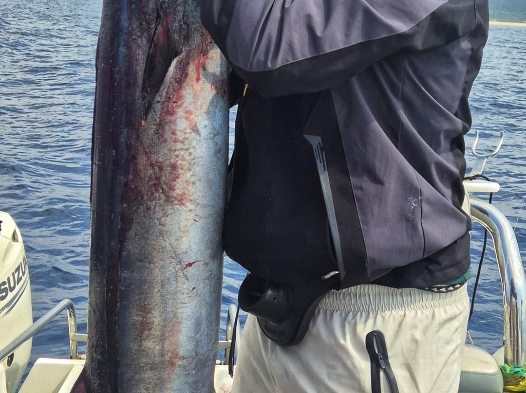 Vamos Fishing Charter-Ponta Malongane必去景点