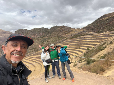 Toptur Peru-库斯科必去景点