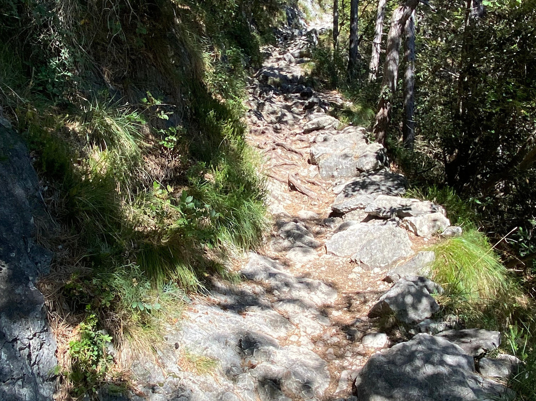 Chapel Santa Barbara-里瓦德尔加尔达必去景点