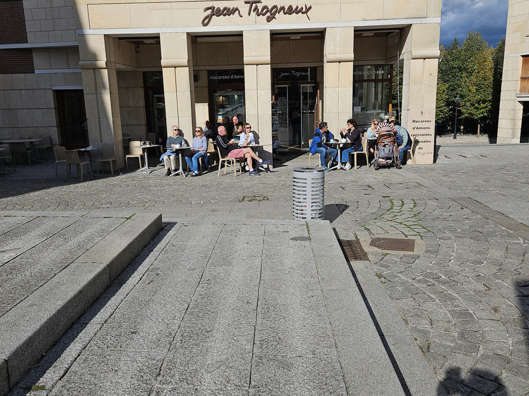 Jean Trogneux-亚眠必去景点