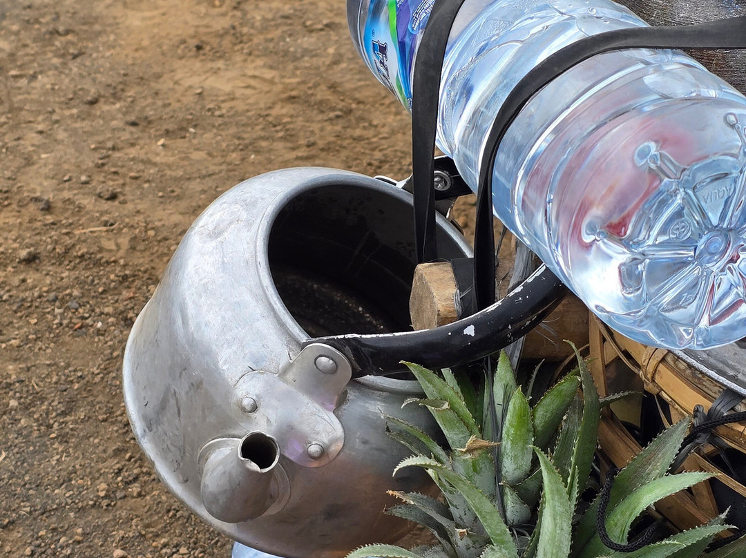 Muji Trekker-Sembalun Lawang必去景点