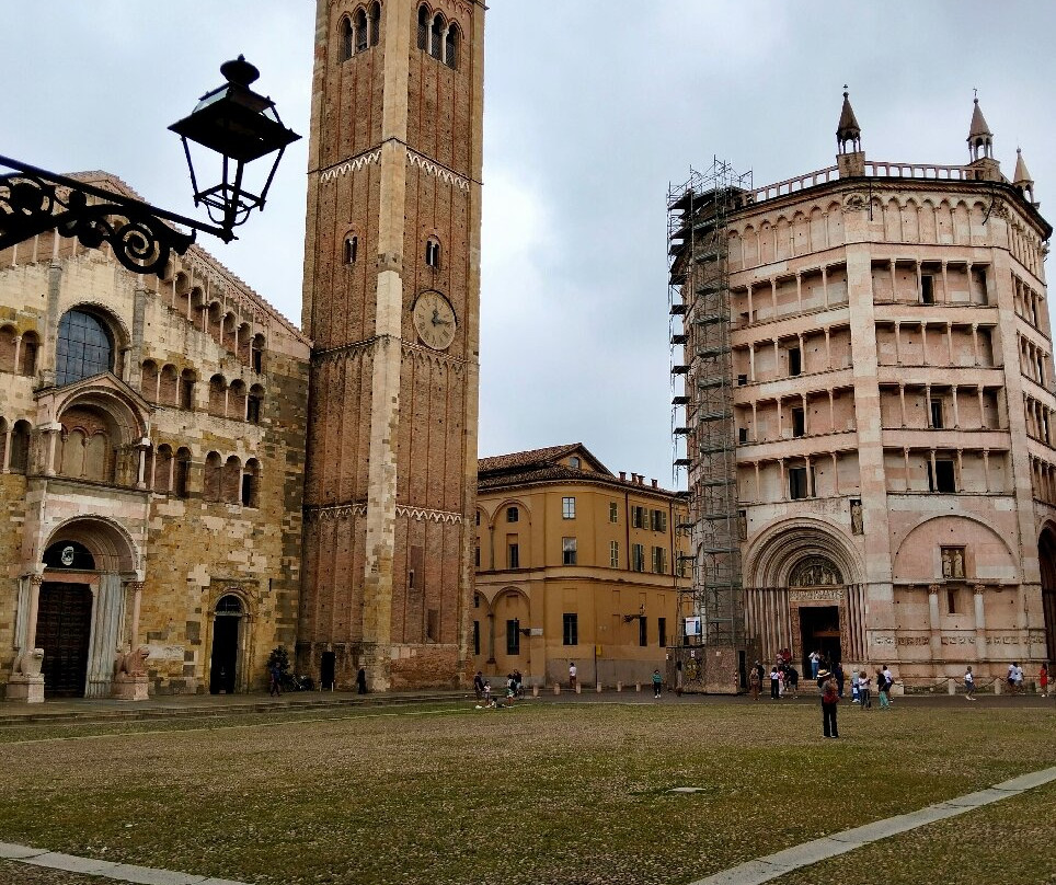Cattedrale di Parma-帕尔马必去景点